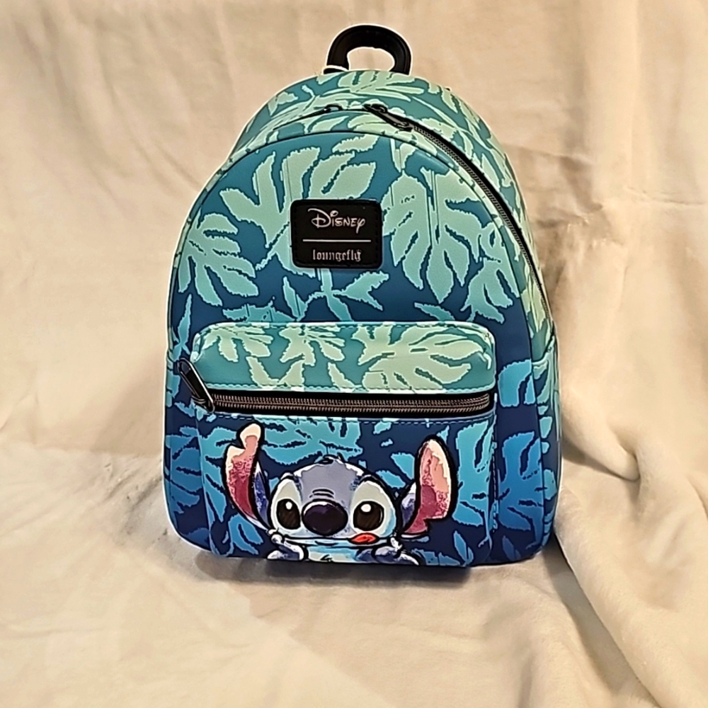 NWT Stitch Loungefly